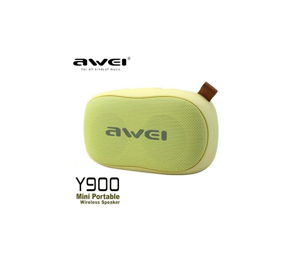 Brand: Awei Y900 
> Colure: yellow 
> Bluetooth version :V3.0
> Music playing time :4-8H
> chargeing time :2H
> Range :10 M
> Battery :2500MAH
> Battery rechargeable Li-ion battery
> power supply :Built-in power supply USB
> 3.5 MM connection