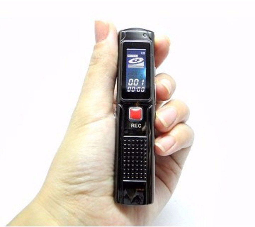 Voice recorder MP3 Player 8GB