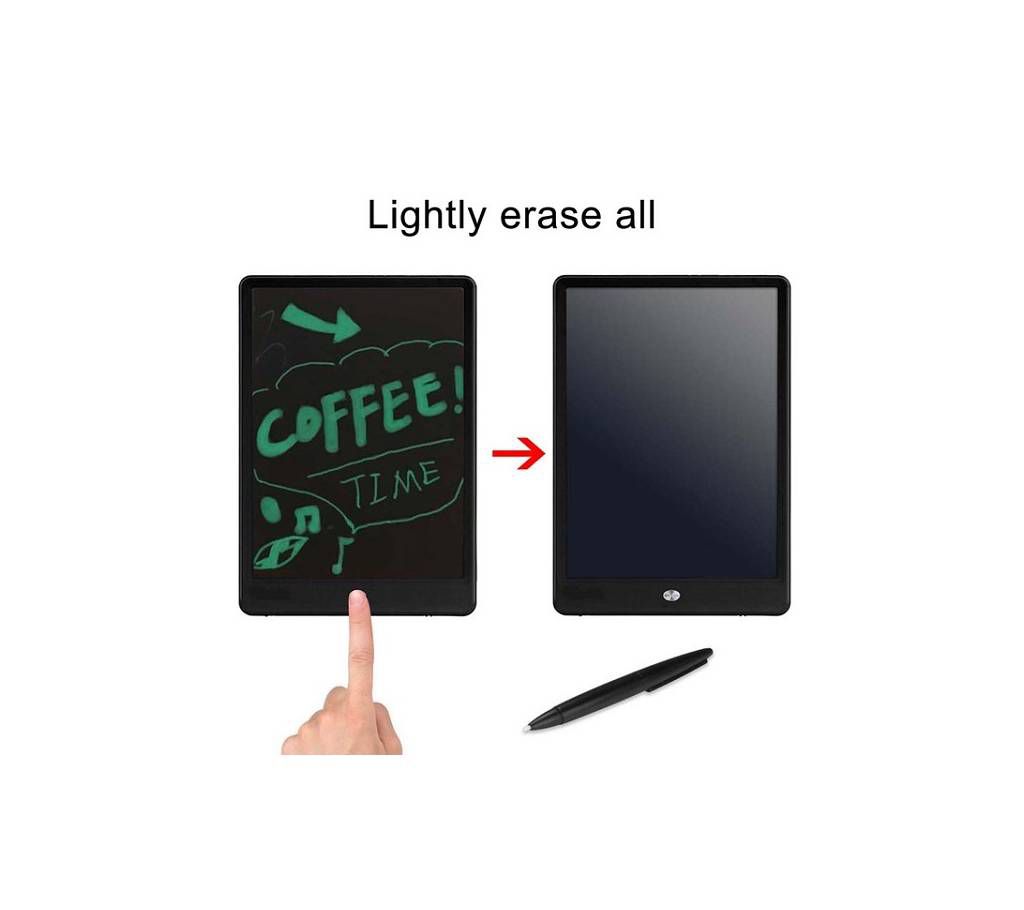 Electronic LCD Writing Tablet 10 Inch Screen