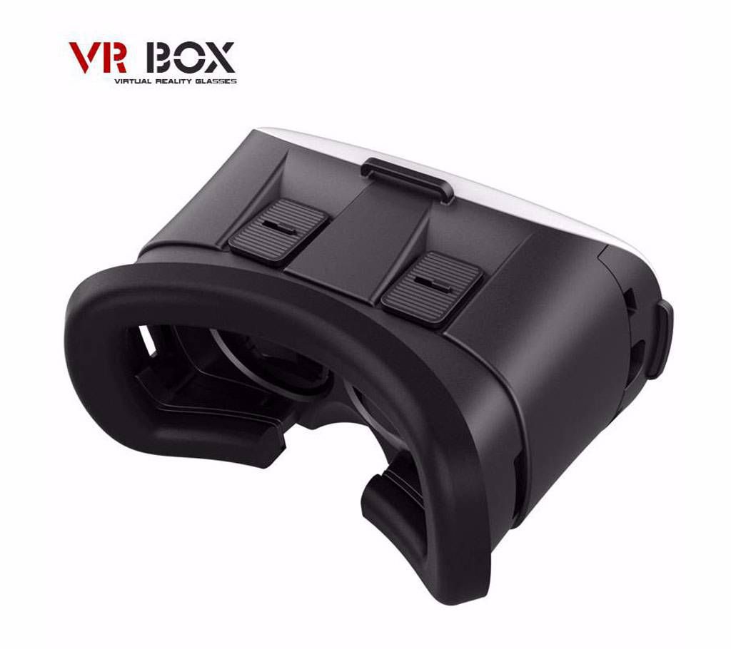 VR BOX 2.0 Google 3D Glass Glasses