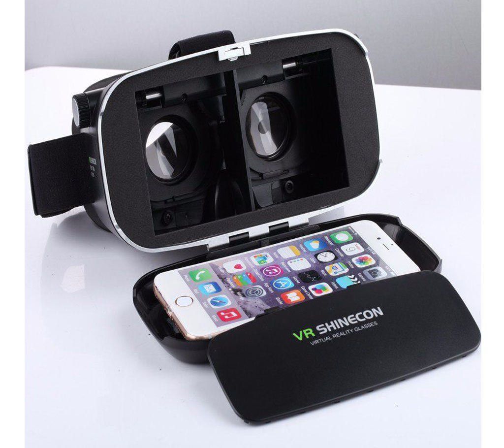 VR Shinecon 3D Glasses 