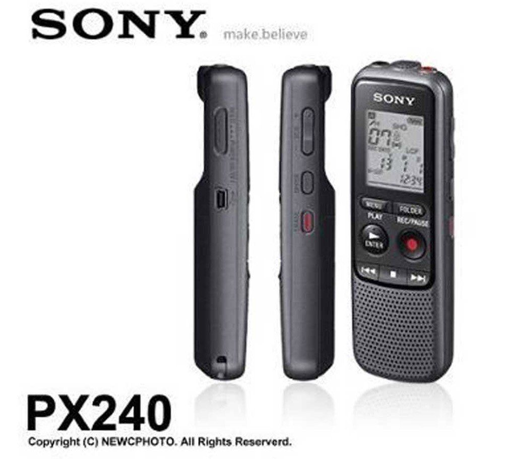 Sony ICD-PX240 Voice Recorder