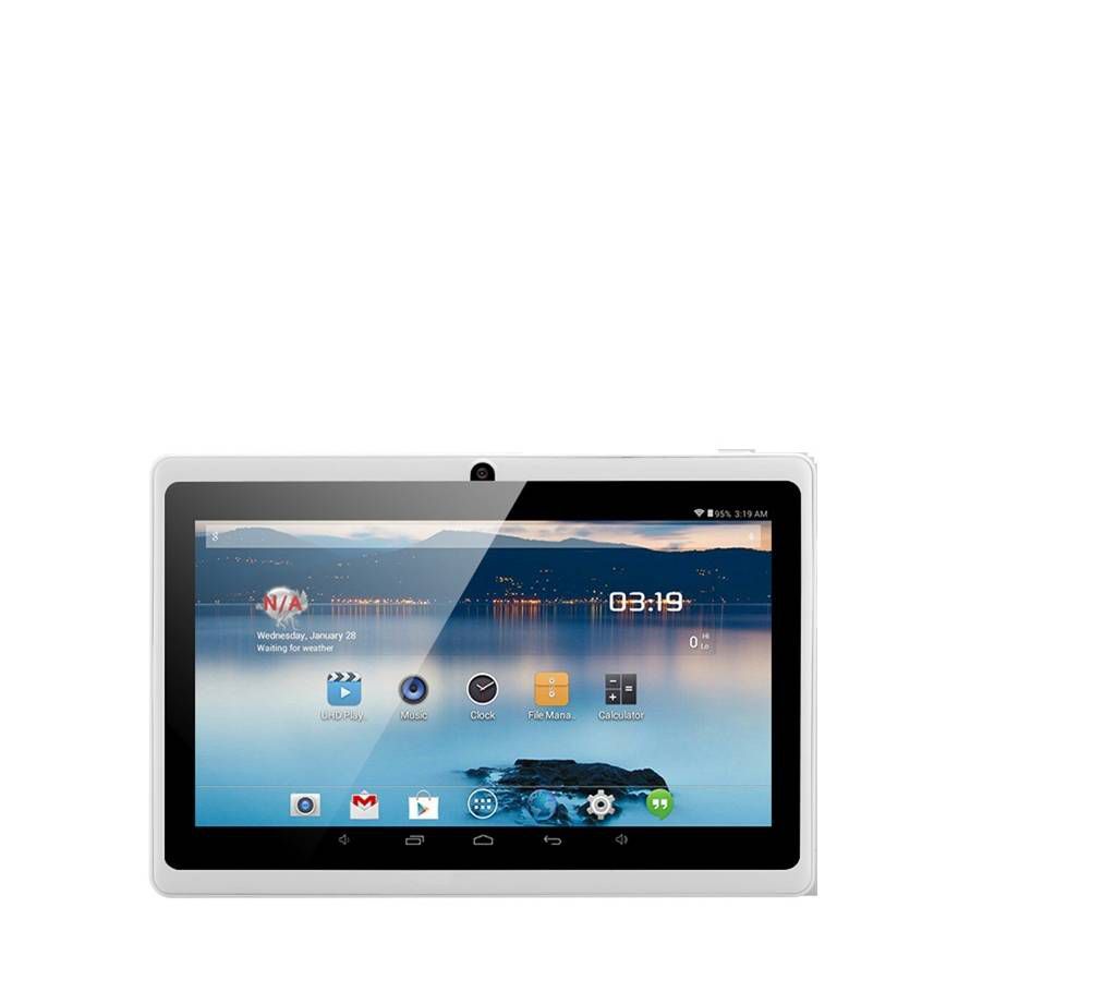 Q8 Kids Wifi Tab 1GB RAM Dual Camera Tablet PC