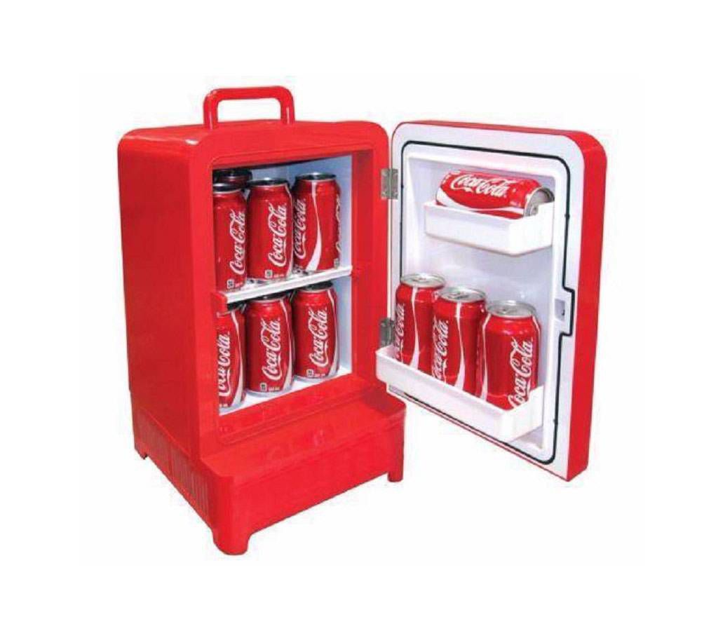 Portable mini refrigerator (4 Liter) 