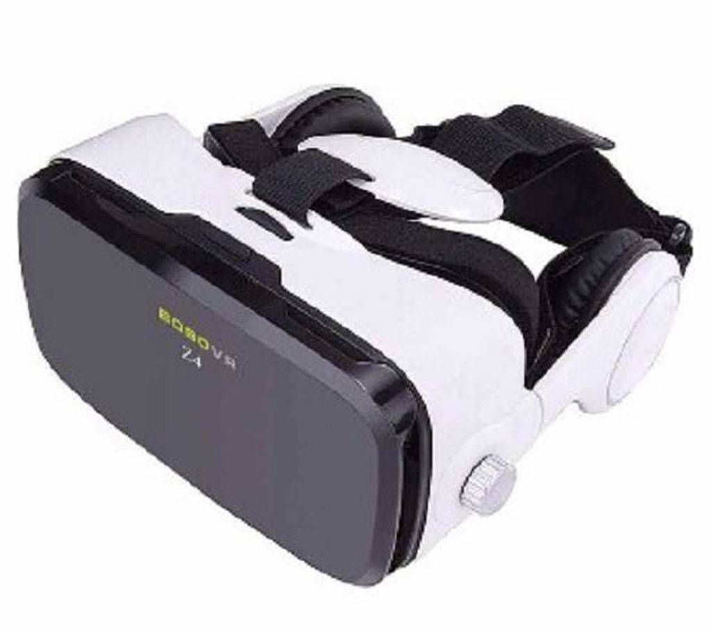 BOBO VR Z4 3D Glasses with Headphones