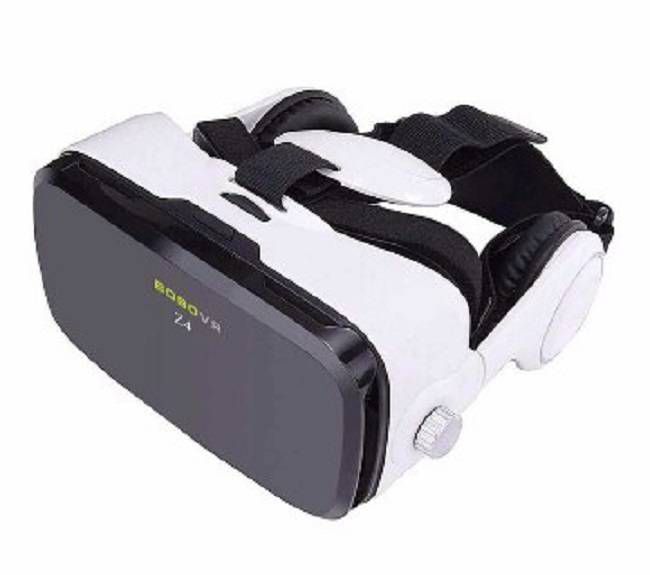 BOBO VR Z4 3D Glasses with Headphones