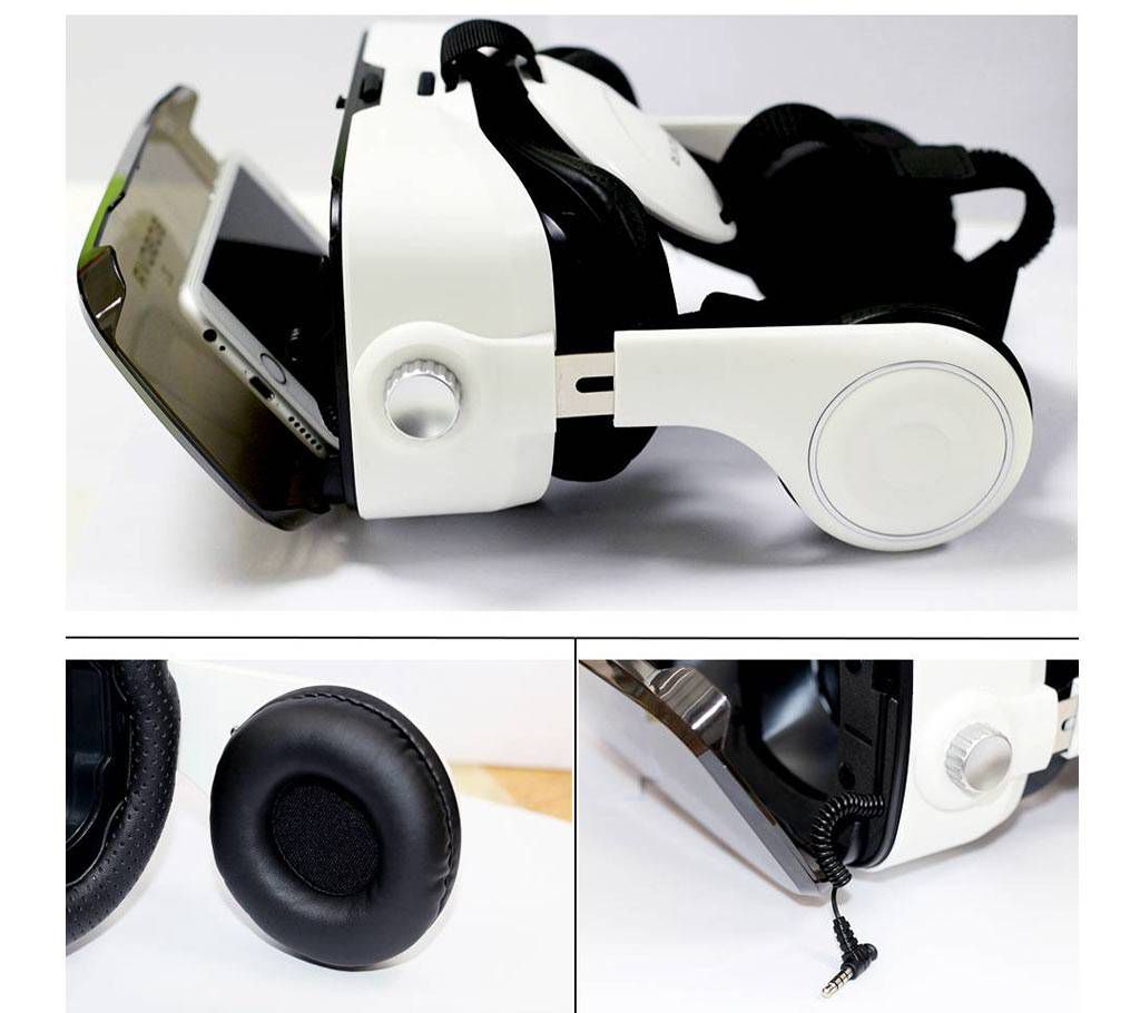 Z4 VR 3D Glass with Headphones