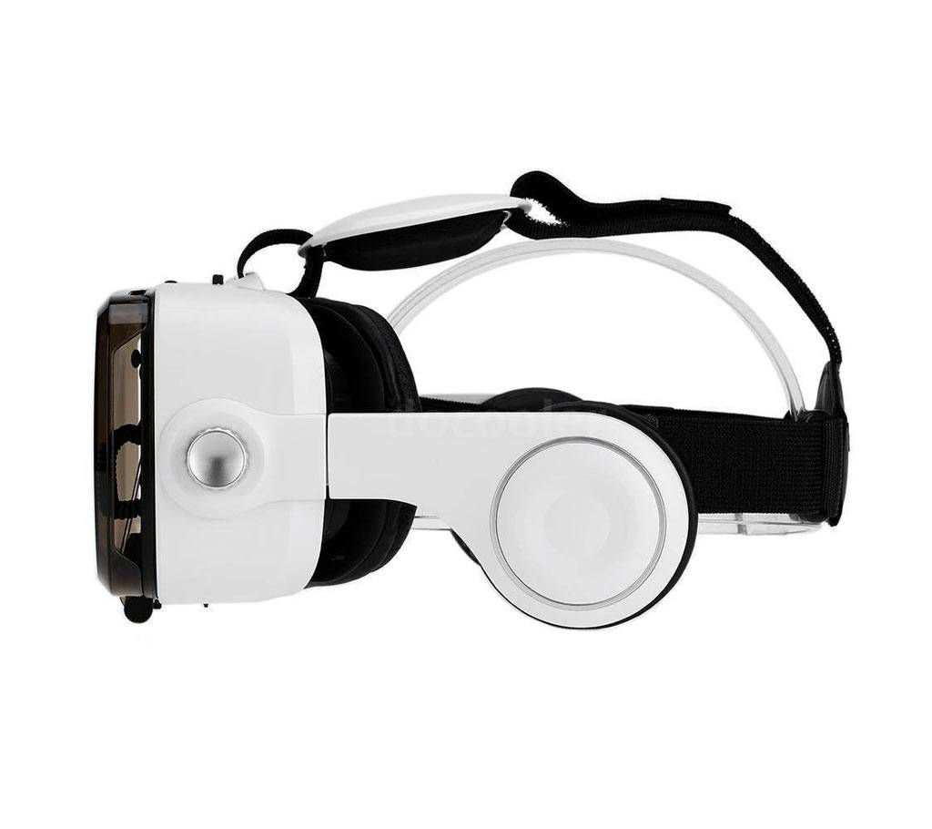Z4 VR 3D Glass with Headphones