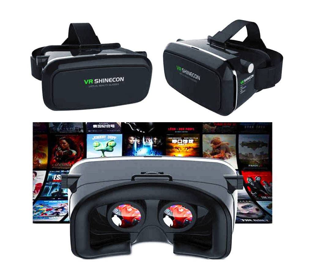 VR Shiencon Plus গ্লাস 