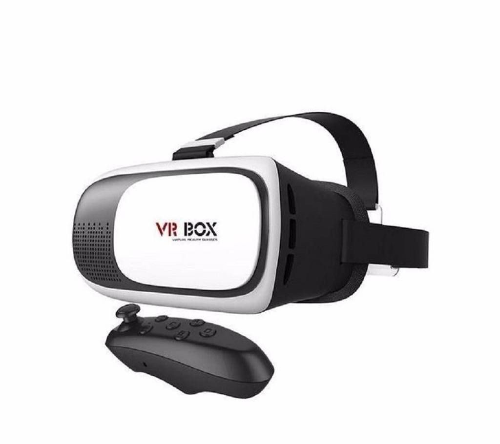 VR BOX 2.0 Virtual glasses with Remote
