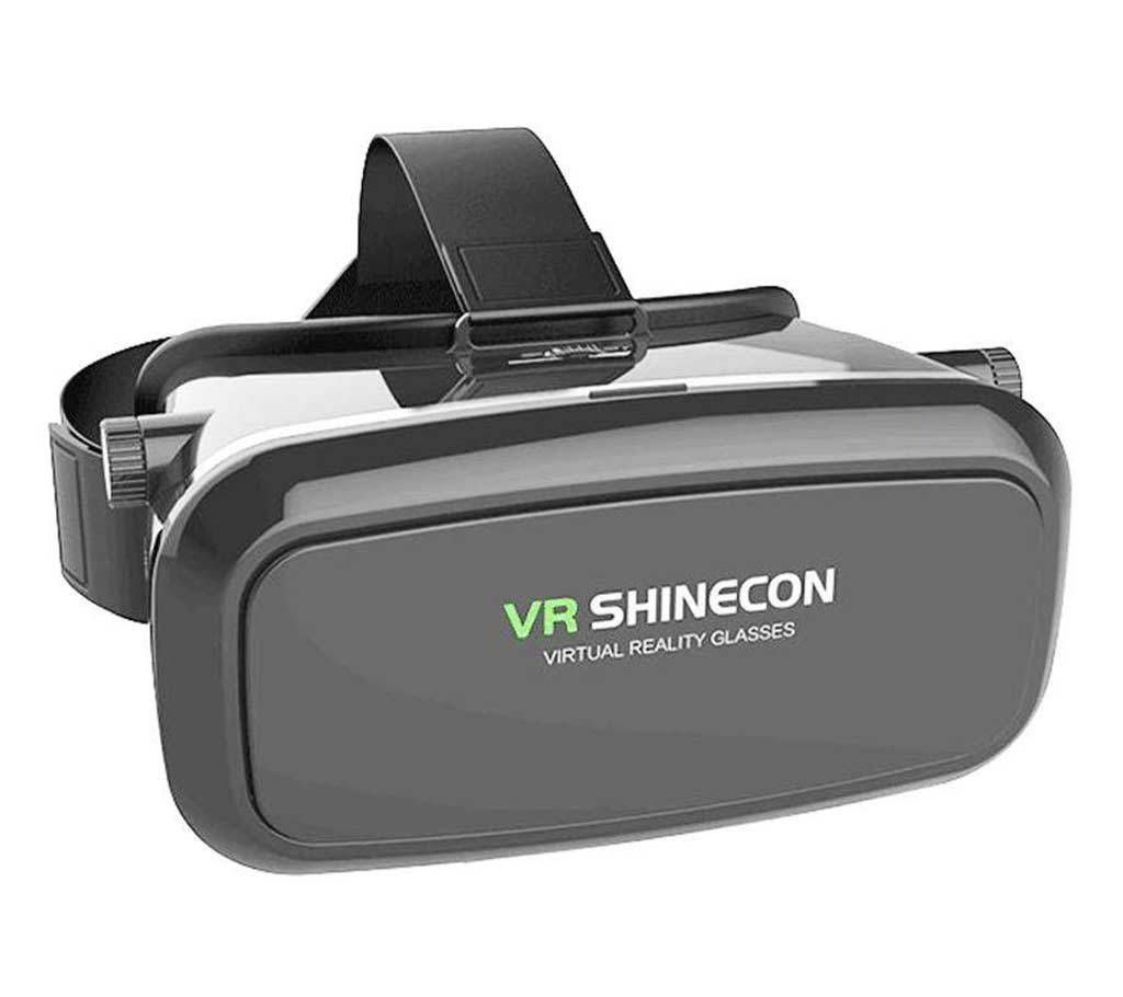 3D VR Box Shinecon Video Glass