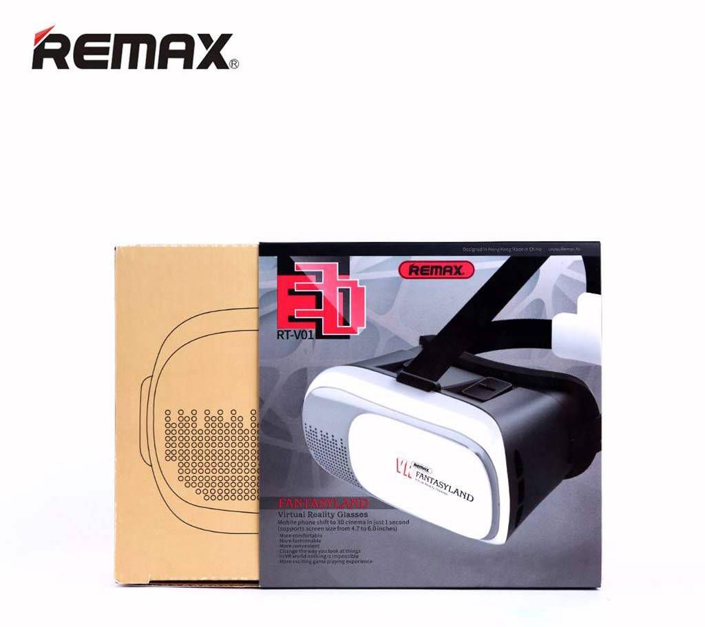 REMAX Fantasyland 3D VR Box