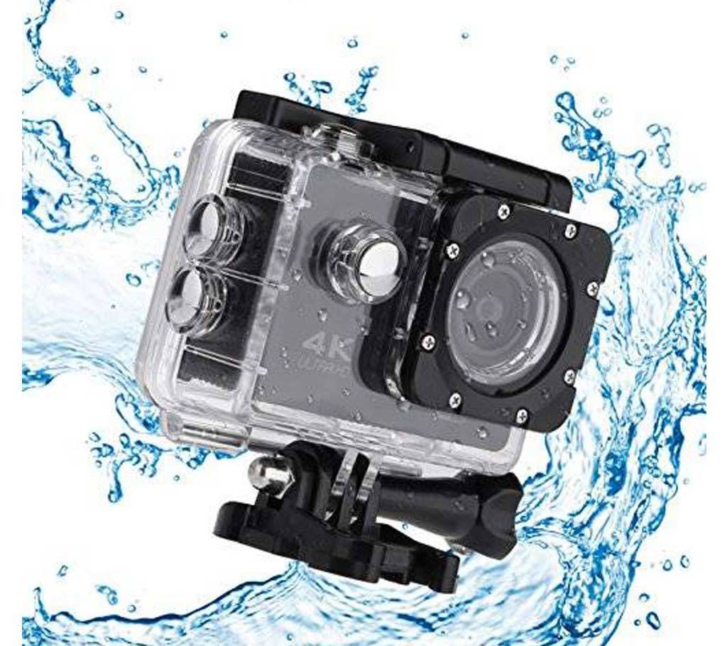 Full HD 4k Action Waterproof Camera