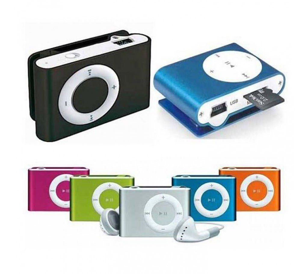 iPod Shuffle MP3 Player (Copy)