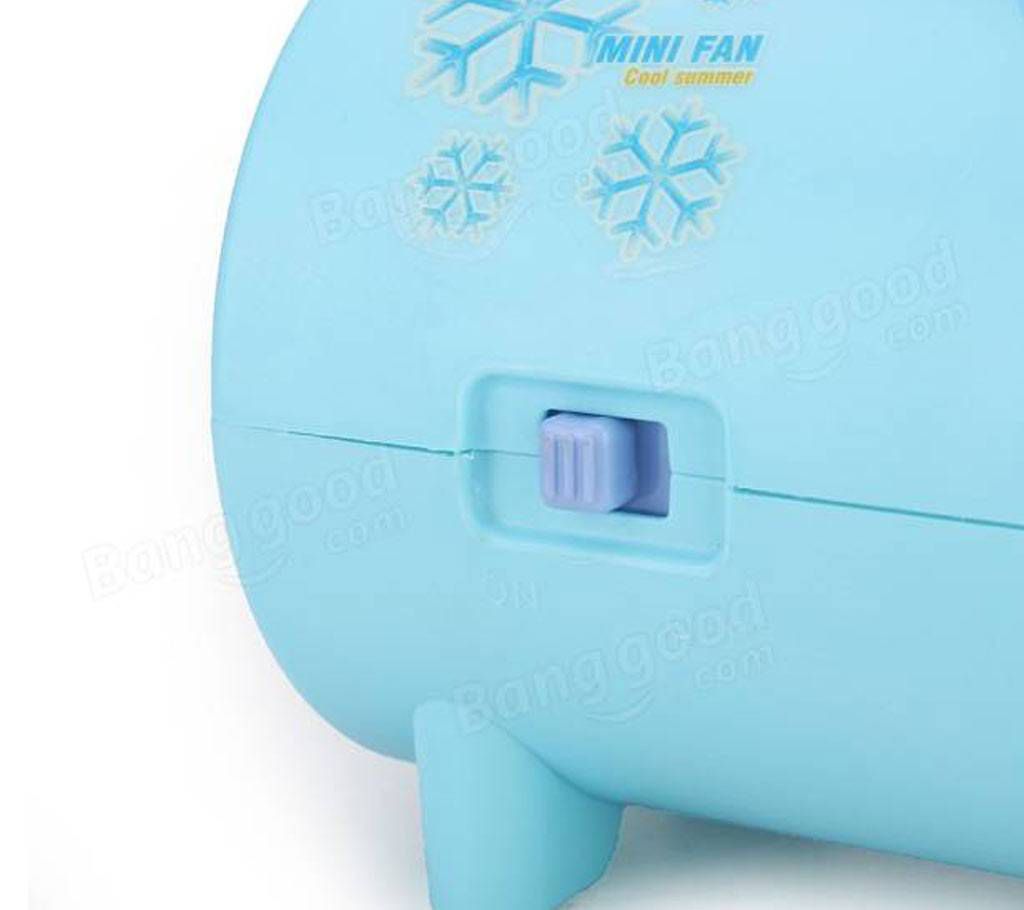 Mosquito killer Small Air Cooling fan
