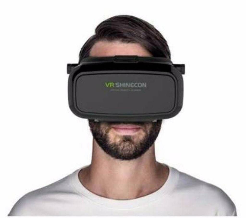 3D Version VR shinecon