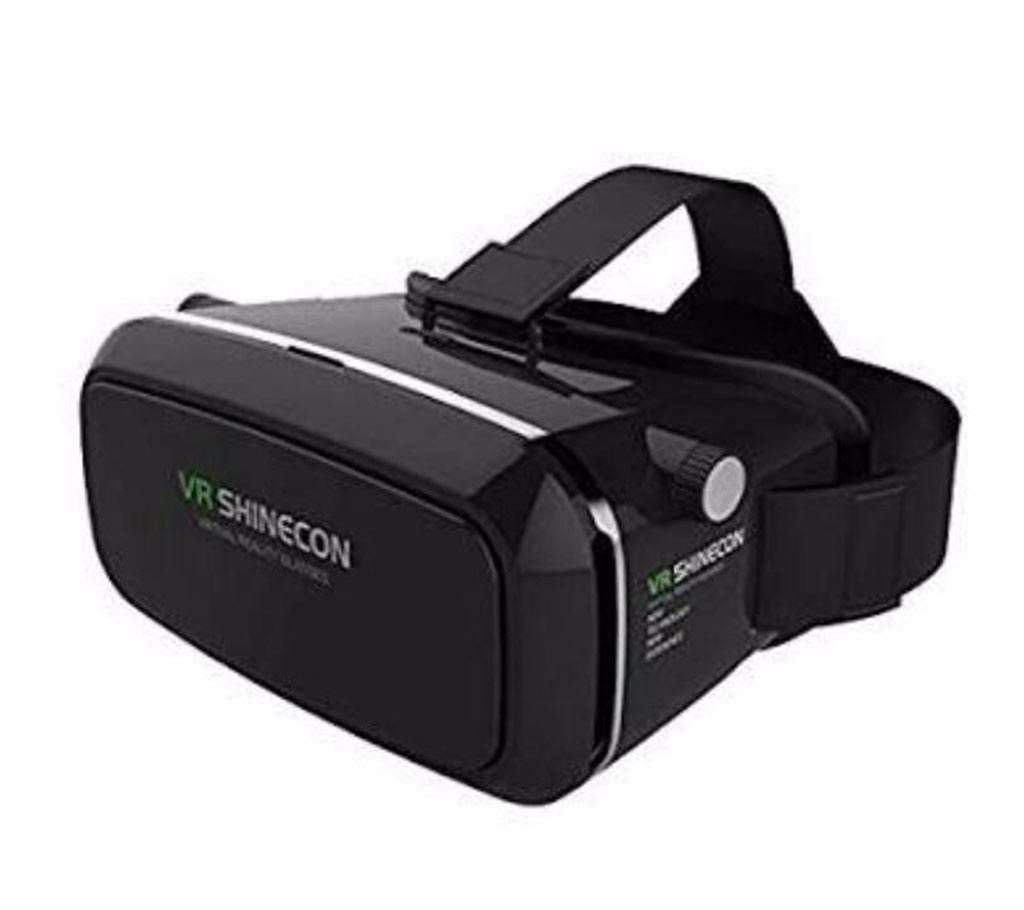 3D Version VR shinecon