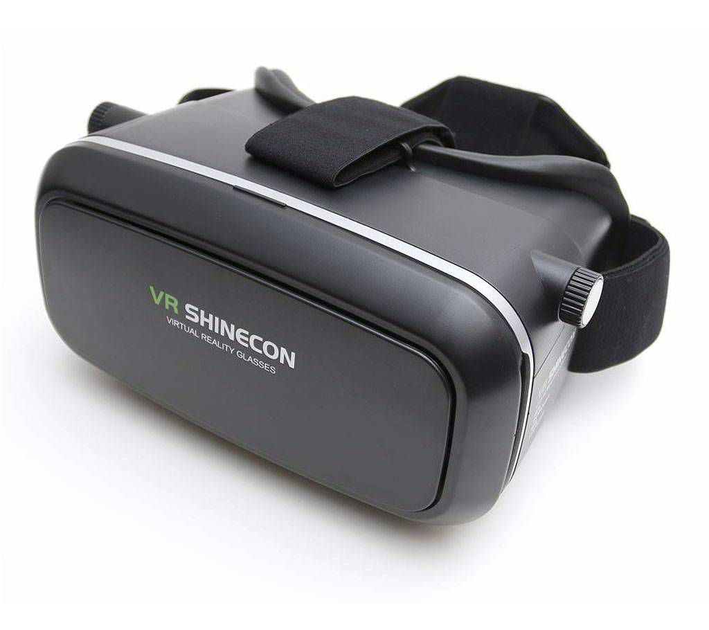 VR Shinecon 3D