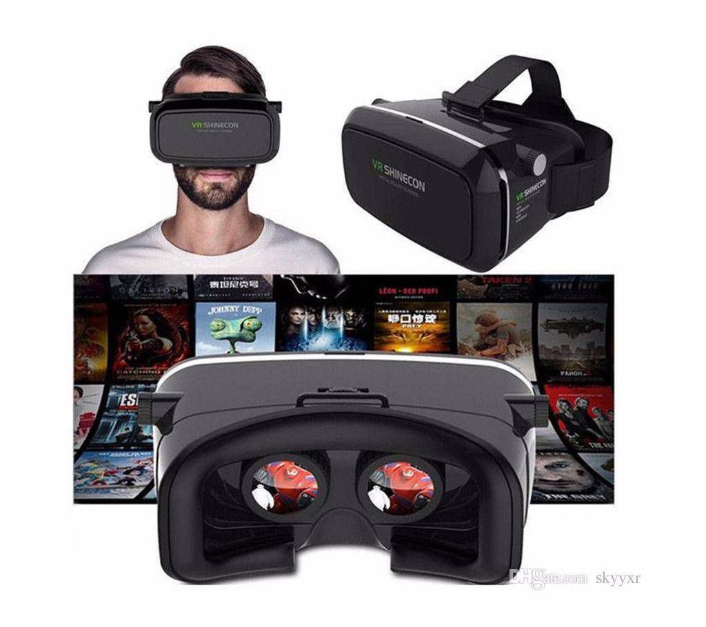 VR Shinecon 3D