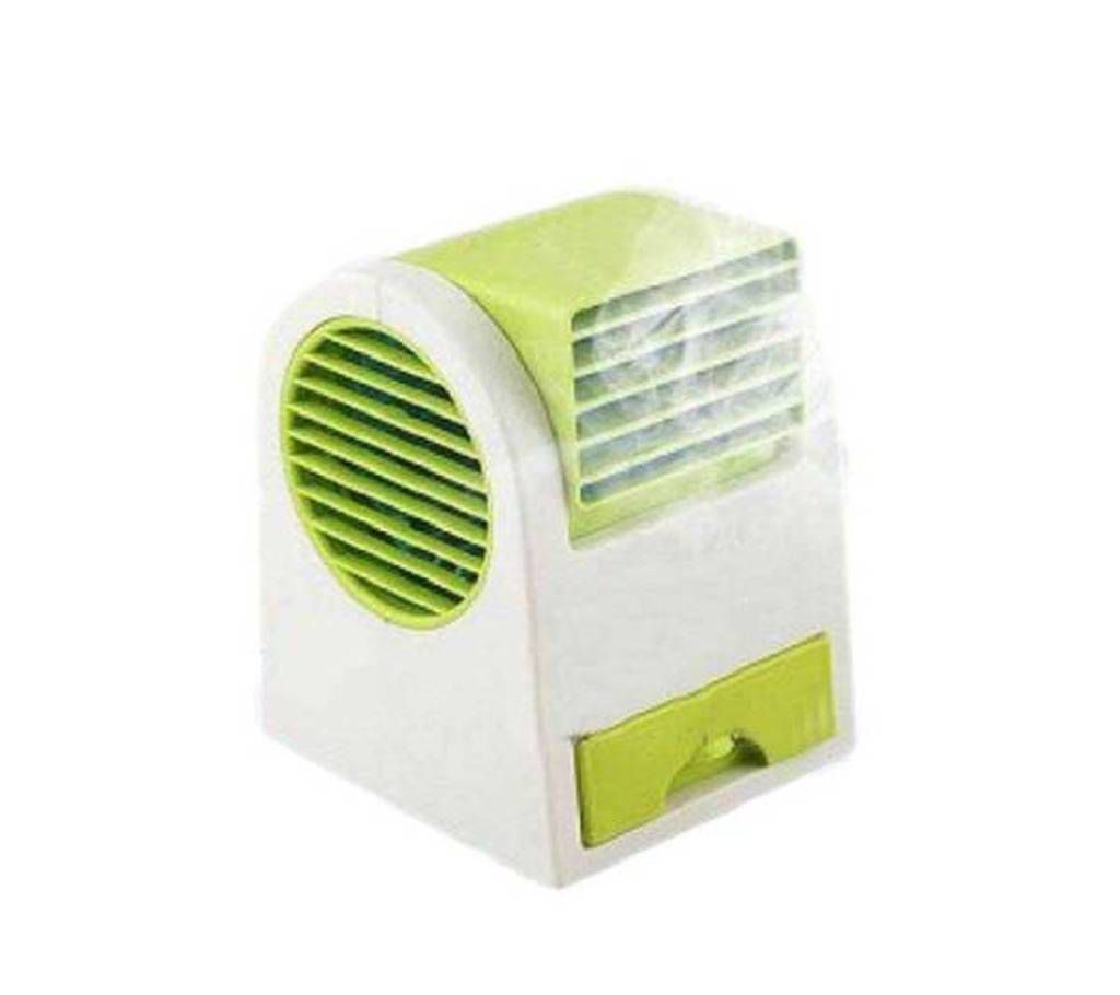 USB Mini Double Fan Air Cooler – Any Color