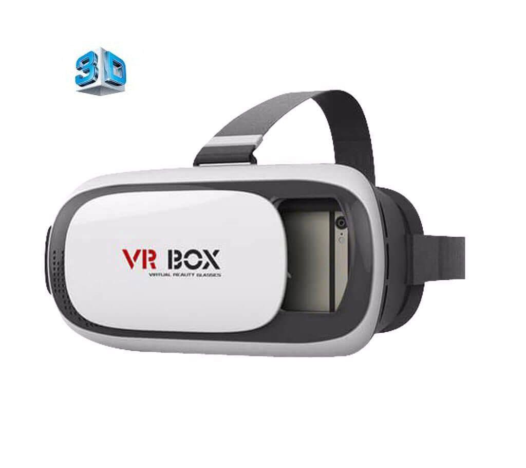 VR BOX 2.0 3D Smart Glasses