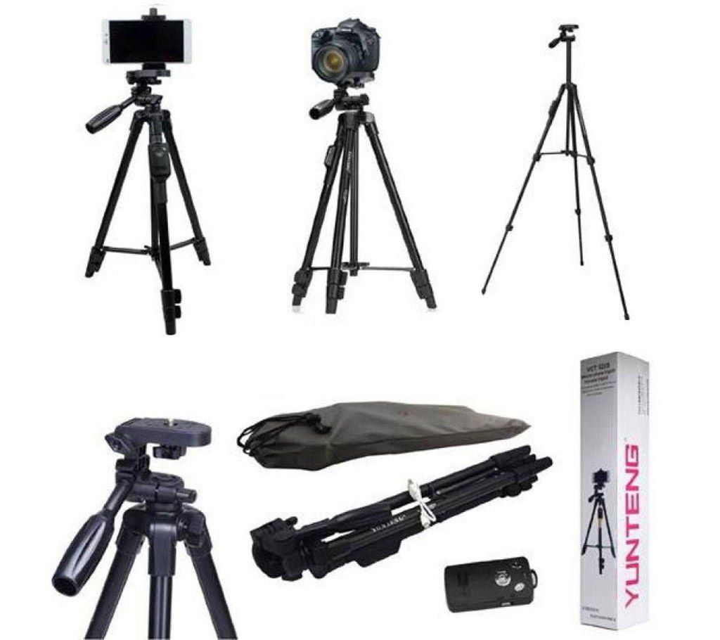 Tripod Stand with  Remote Shutter