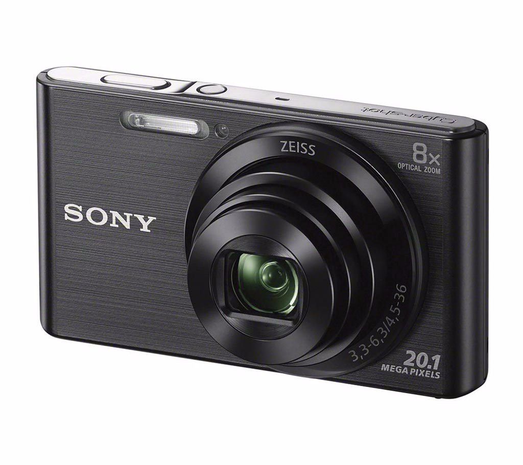 SONY W830 CYBER-SHOT Point-and-Shoot Camera