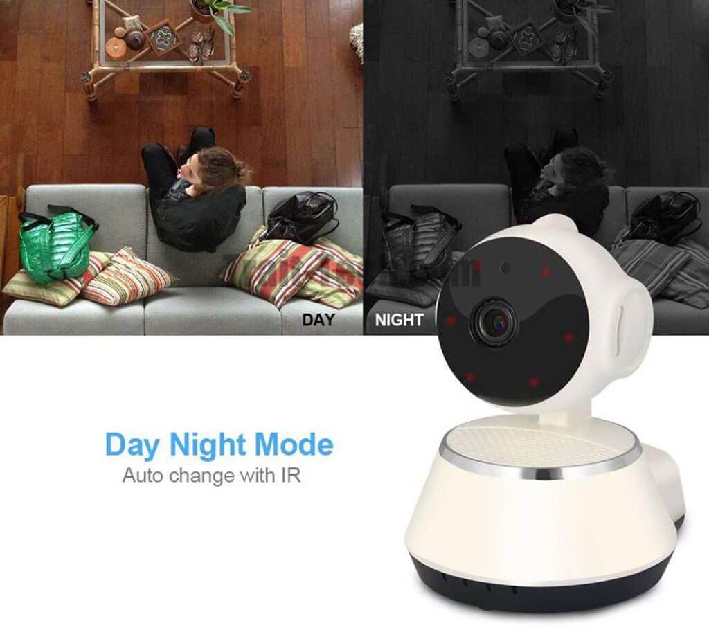 V380 HD Mini Wifi  Night vision ip Camera