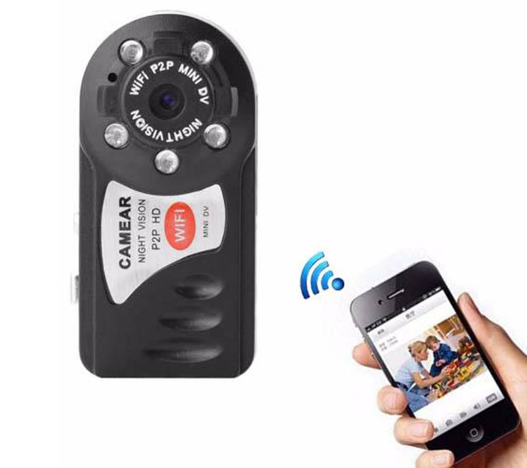 Mini Dv Wireless Ip Camera