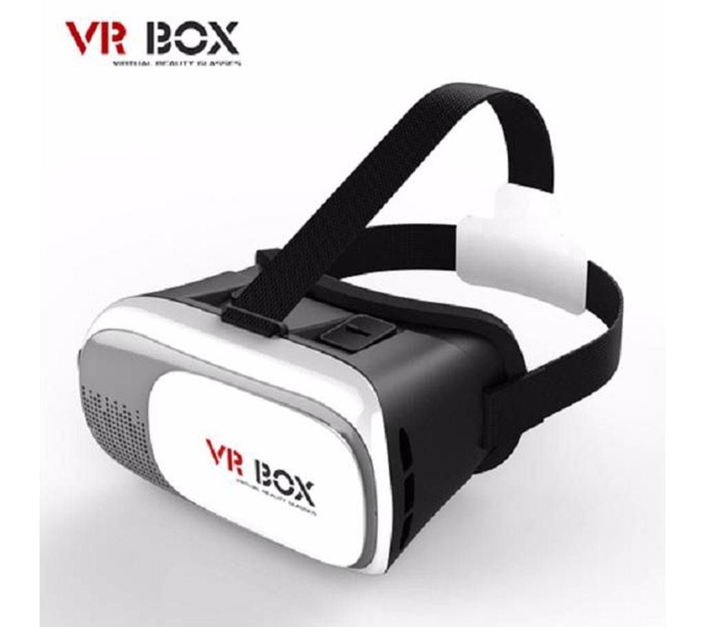 Premium VR BOX 3D Glasses