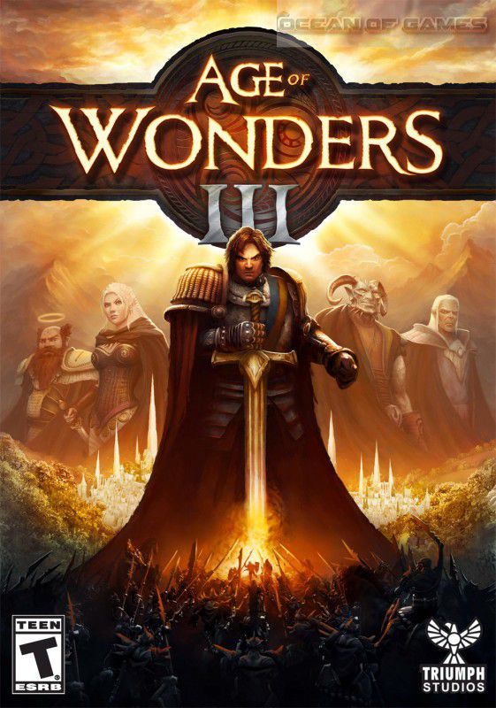 Age of Wonders III ( Strategy) Video Game  (Code in the Box - for PC)