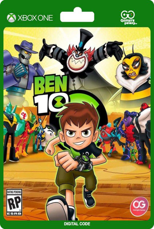 Ben 10 GC  (Code in the Box - for Xbox One)