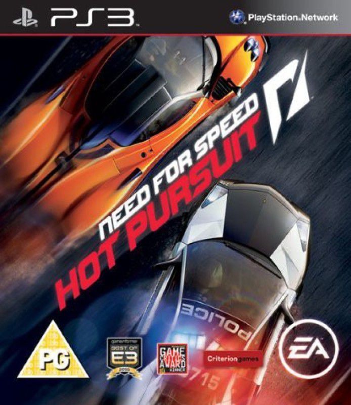 Need for Speed: Hot Pursuit (PS3) (STANDARD)  (for PS3)