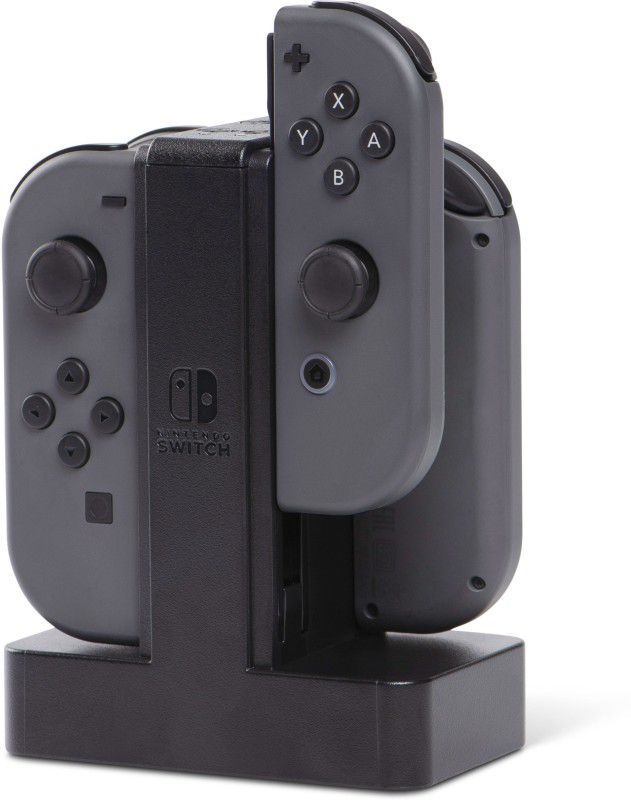 PowerA Officially Licensed Nintendo Switch Joy-Con Charging Dock, Charging Station  (Nintendo Wii)