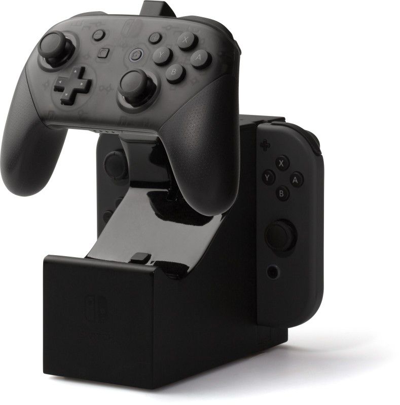 PowerA Officially Licensed Nintendo Switch Joy-Con & Pro Controller Charging Dock, Charging Station  (Nintendo Wii)