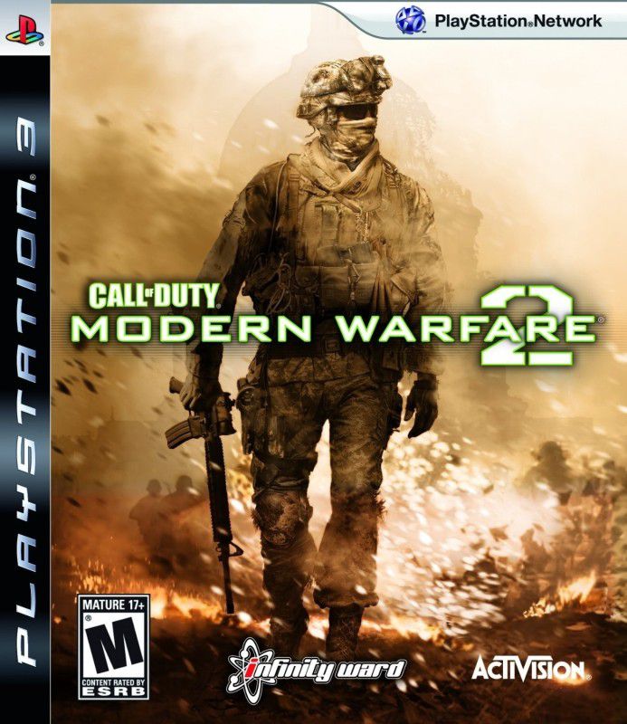 Call Of Duty: Modern Warfare 2  (for PS3)