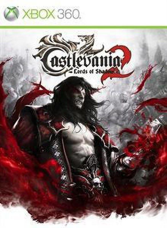 Castlevania: Lords of Shadow 2 XBOX 360 (2010)  (Action-Adventure, for Xbox 360)