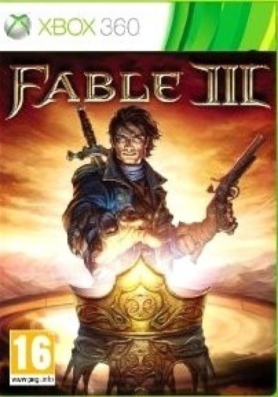 Fable III  (for Xbox 360)