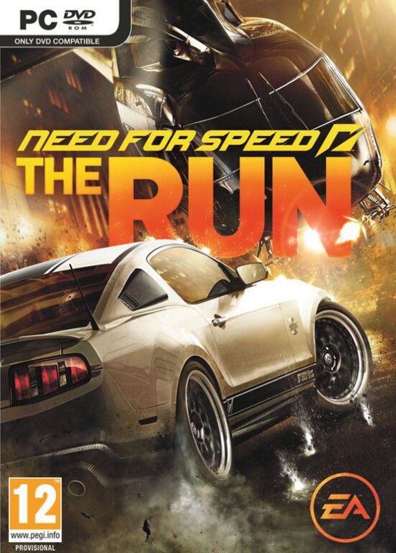 Need for Speed: The Run  (for PC)