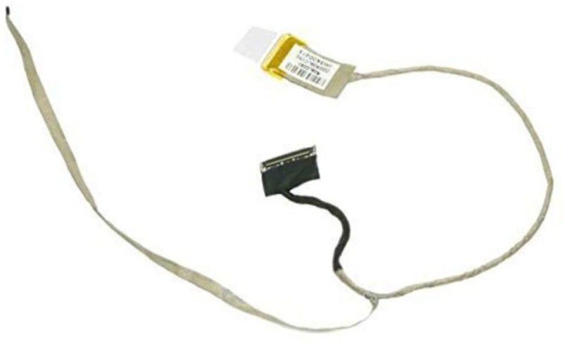 SellZone Laptop LCD LED Screen Video Display Cable for HP Pavilion G7-2000 Series P/N DD0R39LC000 Combo Set