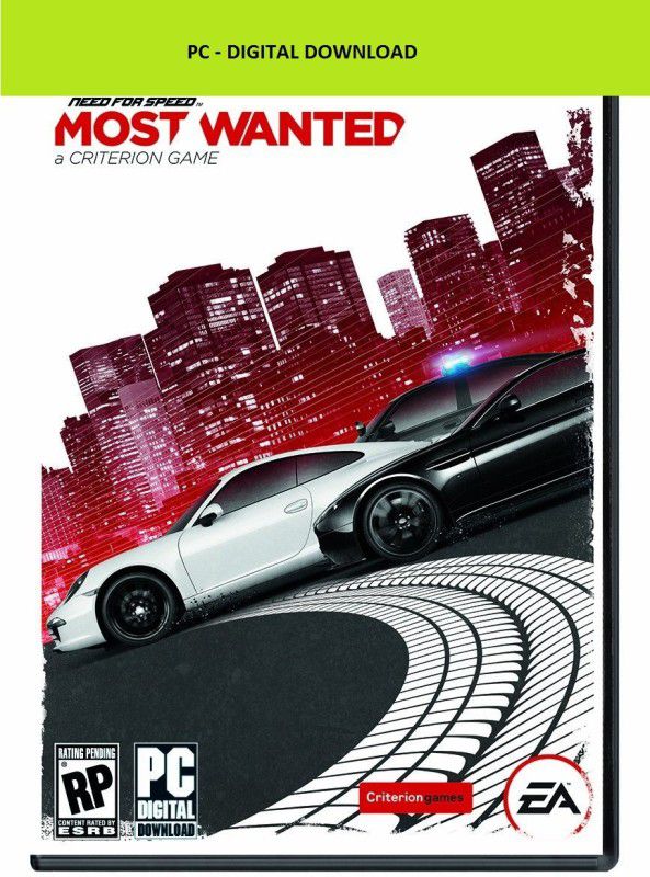 The Need for Speed: Most Wanted Origin  (Code in the Box - for PC)