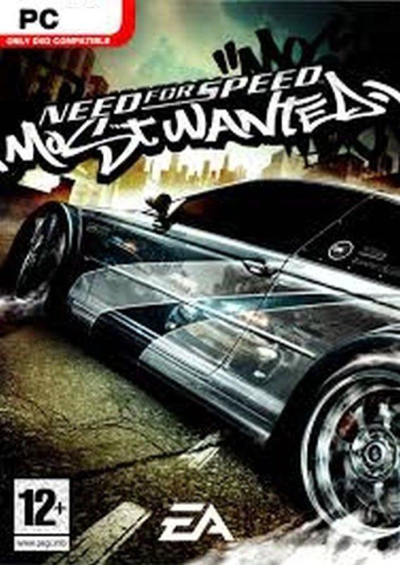 Need for Speed: Most Wanted Origin  (Code in the Box - for PC)