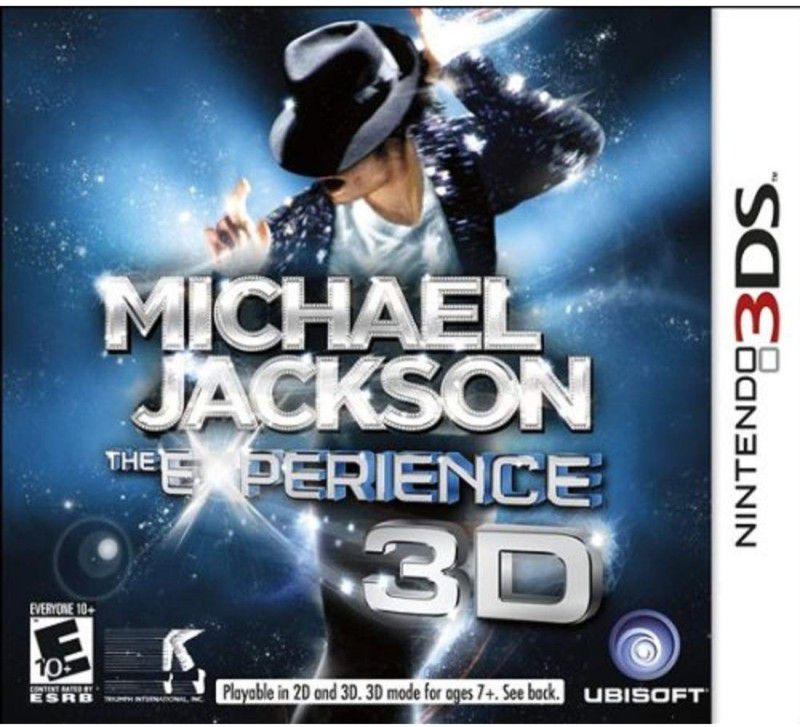 Michael Jackson The Experience (Standard)  (for 3DS)