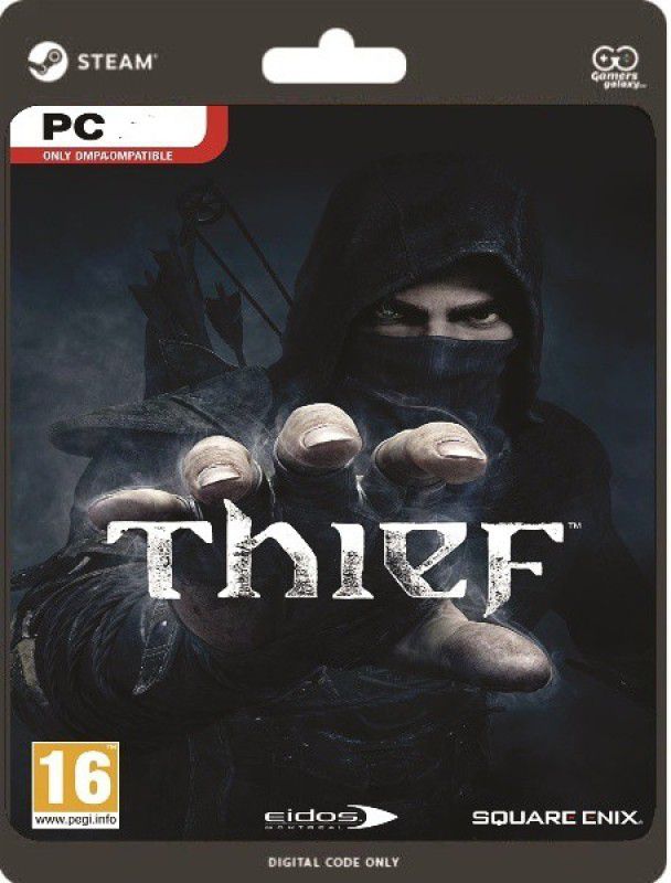 thief Steam  (Code in the Box - for PC)