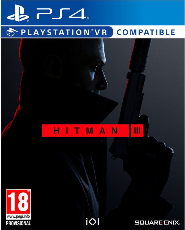 PS4 Hitman 3  (for PS4)
