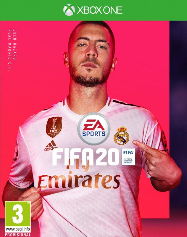 FIFA 20  (for Xbox One)