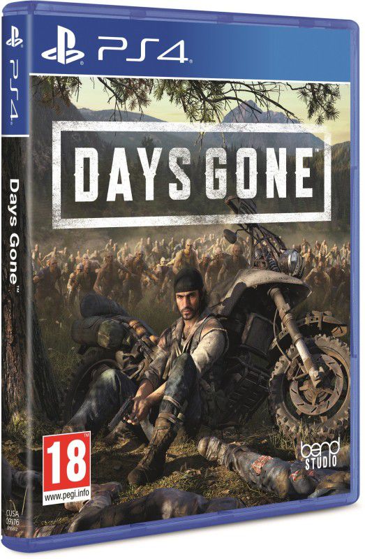Days Gone  (for PS4)
