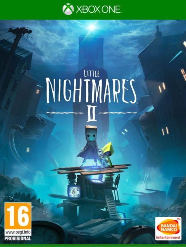 Little Nightmares II  (Code in the Box - for Xbox One)