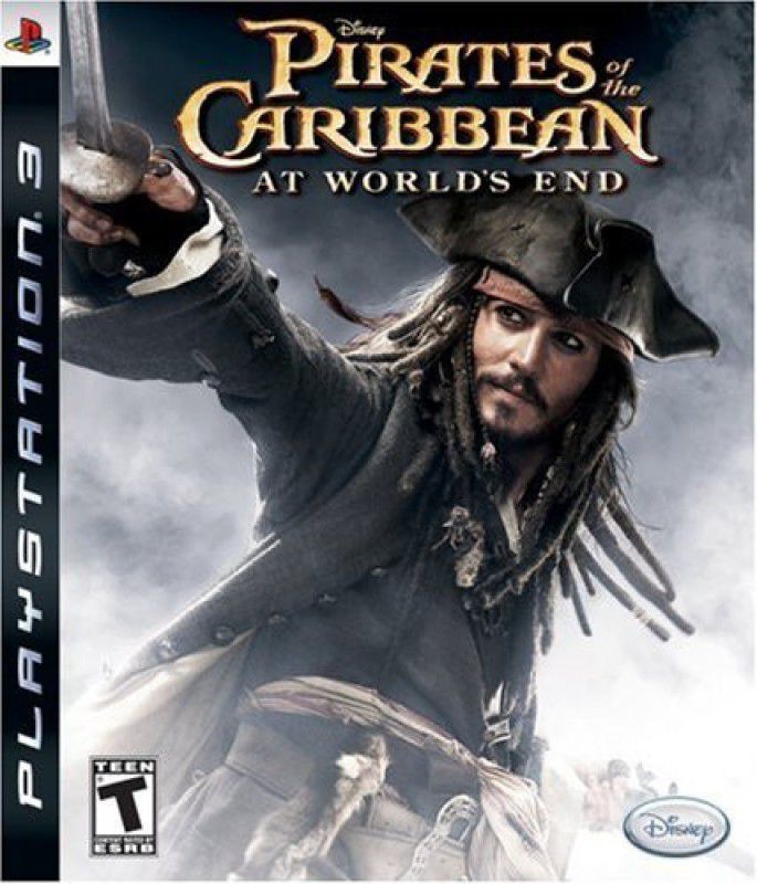 Pirates of the Caribbean At World End PS3 (2007)  (ACTION, for PS3)
