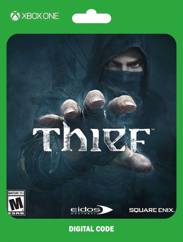 Thief  (Code in the Box - for Xbox One)